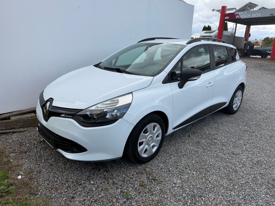 Renault Clio 1,5 Dci fab. 2016, 107.000km reali, import Germania