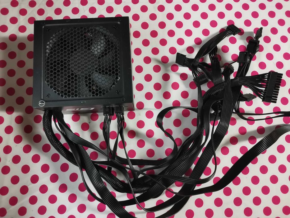 Sursa Seasonic G12 GM-750, 80+ Gold, 750W.