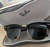 Ochelari de soare Ray Ban Clubmaster