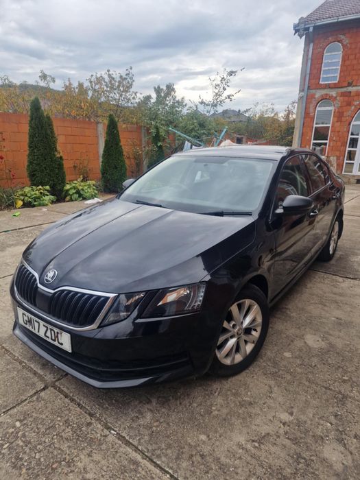 Skoda octavia 2017 1.6 TDI