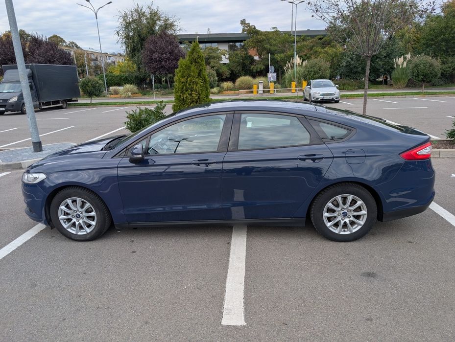 FORD MONDEO MK5 EcoBoost 2014