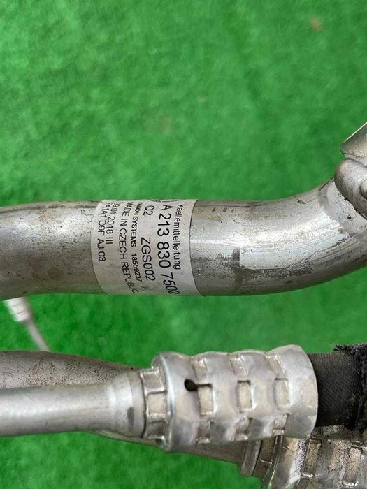 Set conducte clima (furtun,furtune) Mercedes W213 AMG