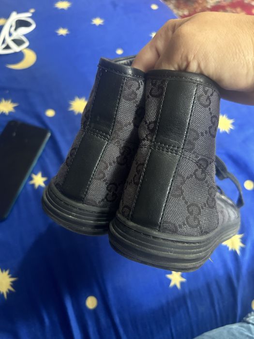 Ghete gucci originale