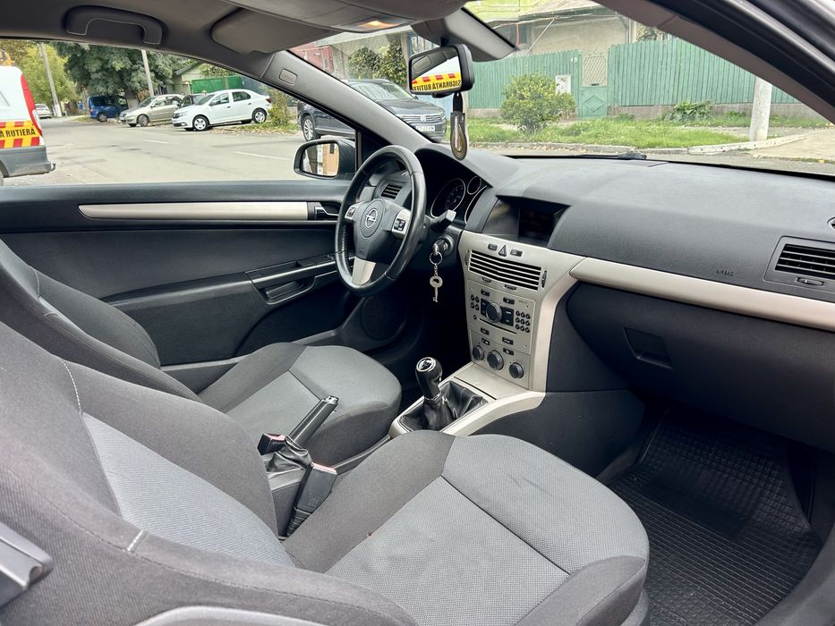 Opel astra 1.6 benzina ecotec