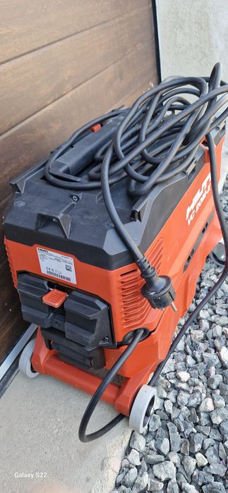 Hilti vc 20 aspirator