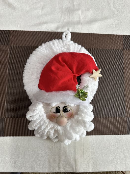 Новогодний декор для дома