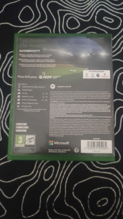 FC 24 pentru Xbox series x