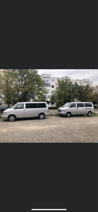 Masina Autoturism VW  / MERCEDES 8+1 de inchiriat/inchiriere/auto