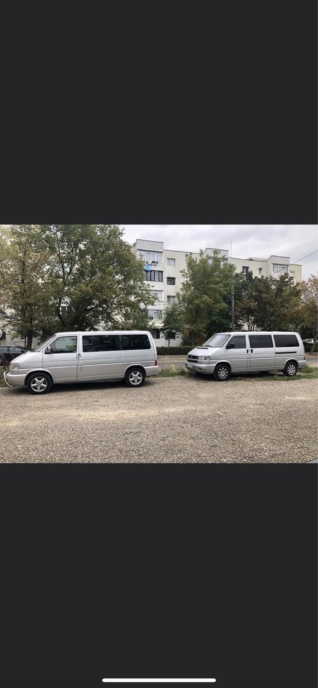 Masina Autoturism VW CARAVELLE 8+1 de inchiriat/inchiriere/auto