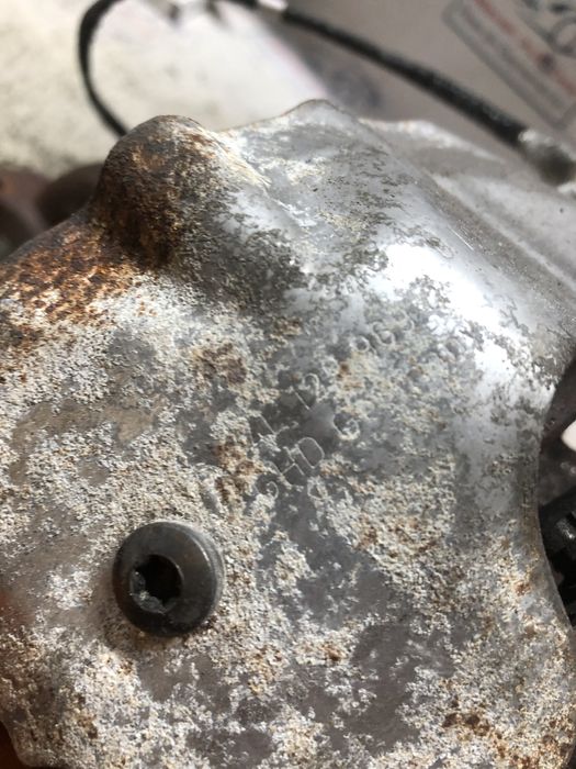 turbina audi a4 b9 2.0 motorina 2016