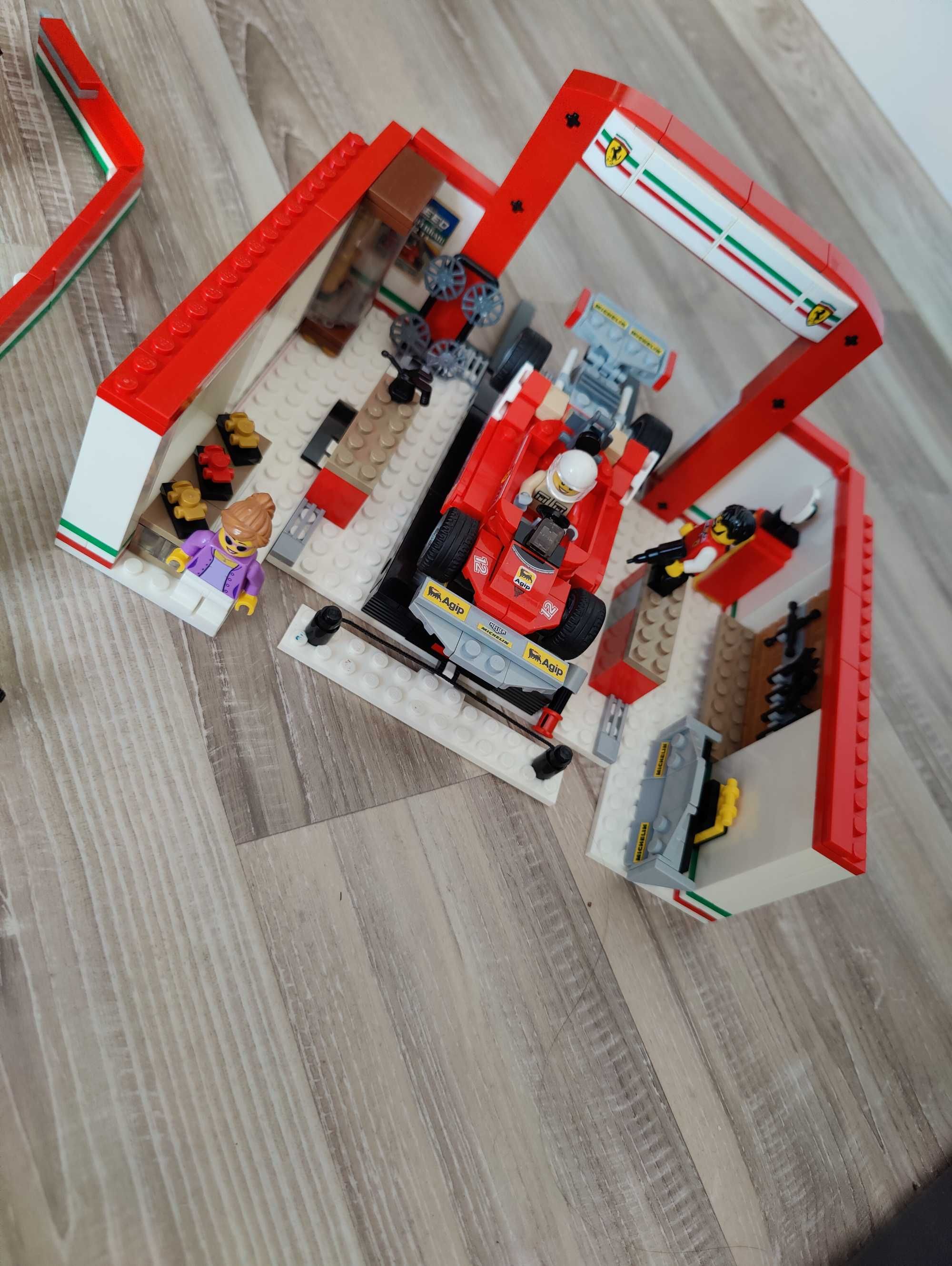 LEGO Speed Champions 75889 - Ferrari Ultimate Garage