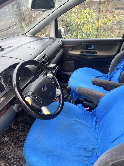 Ford galaxy 2005 1.9 dizerl