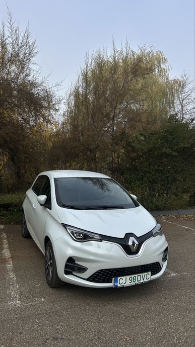 Închiriez Renault ZOE BOLT/Uber - 0% comision + mașina 24/7 la tine!