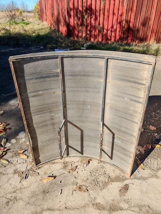 Продавам покрив за вендинг