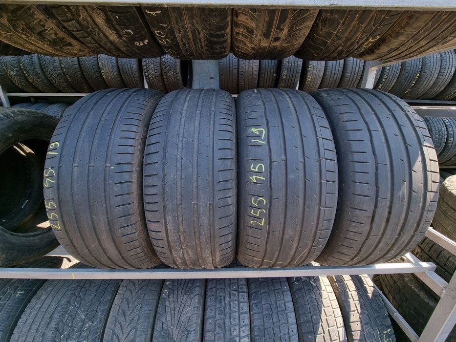 Anvelope 255/45/19 Vara Hankook/Pirelli DOT 2023