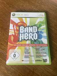 Band Hero- Xbox 360