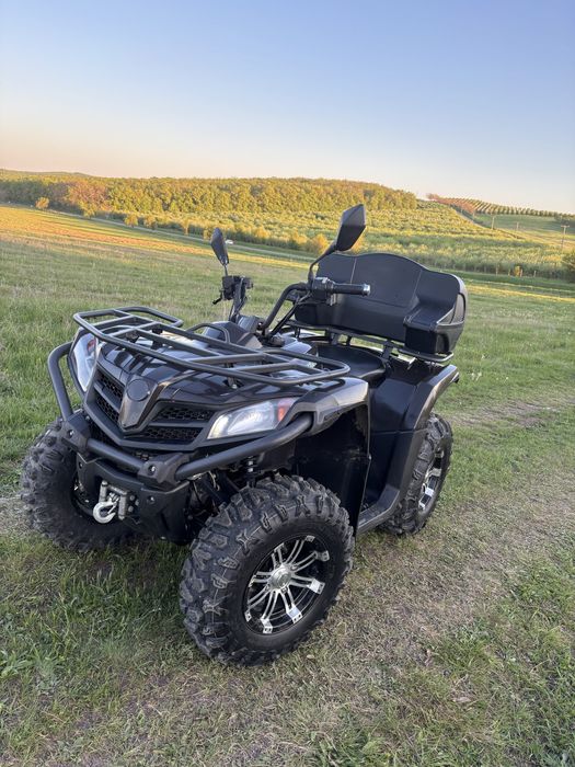 Atv Cf Moto 450 S
