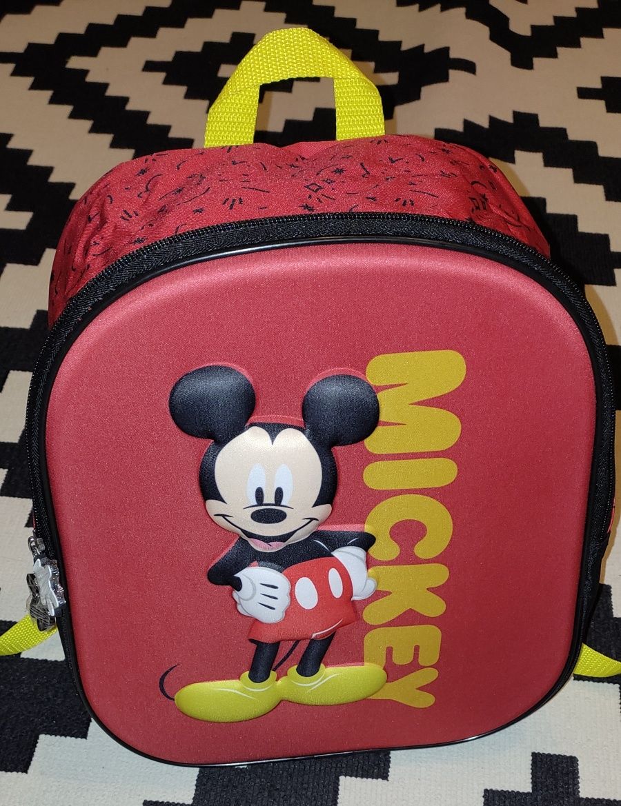 Ghiozdan Mickey Mouse