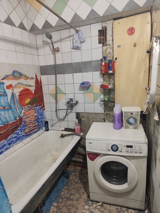 Срочно! Квартира на Башлык 4/4/9 общ пл 85м ,разделка