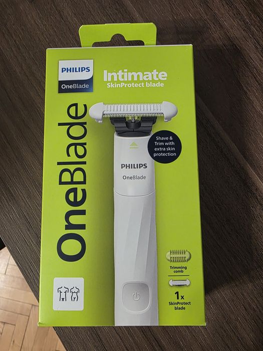 Philips OneBlade Intimate