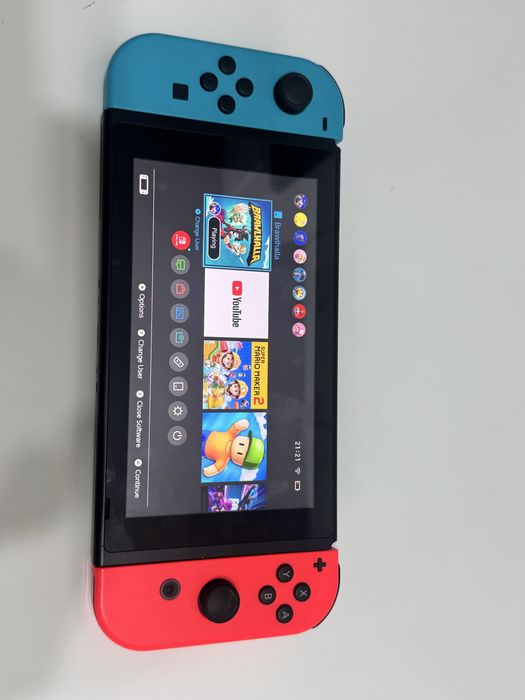 Nintendo switch 1 in perfecta stare !