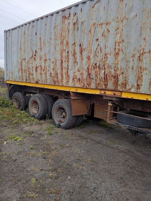 Продам Полуприцеп