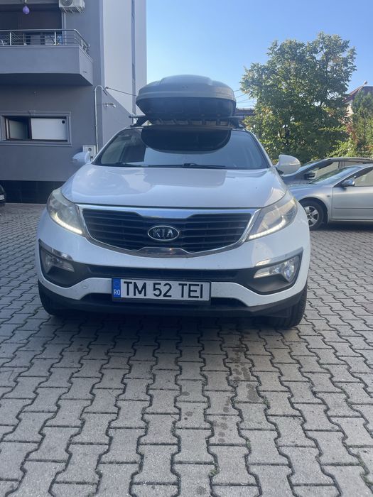 Kia sportage 4x4