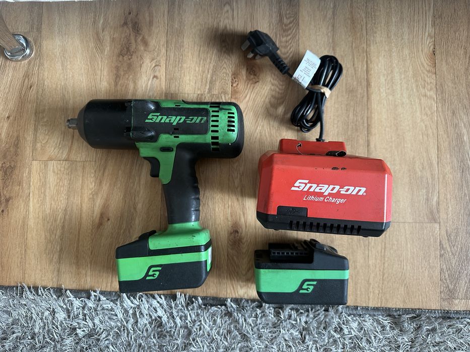 Snap on Pistol prezoane