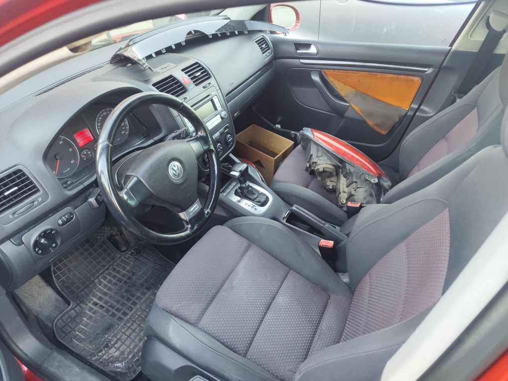 Салон Golf 5 Голф 5