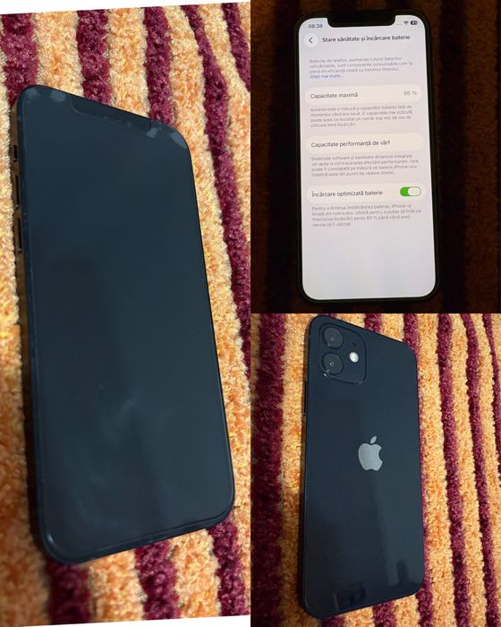 Iphone 12 ca nou
