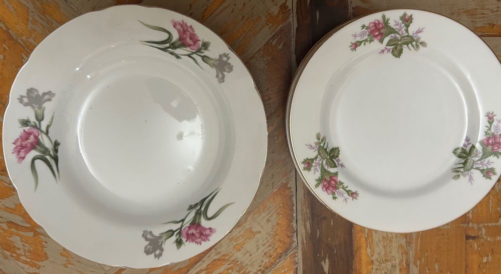 Фарфоровый сервиз пр-во Япония