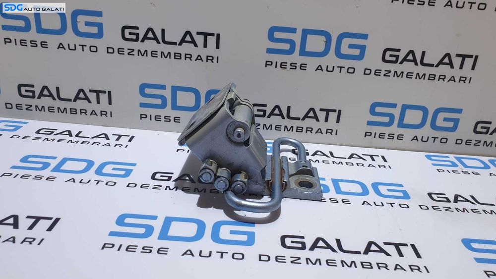 Balama Inferioara Opritor Usa Portiera Dreapta Fata Audi A6 C6 2005 - 2011 Cod 8E0831412B [D0248]