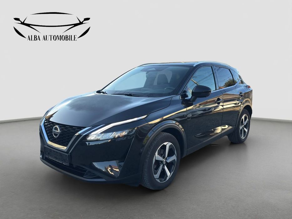 Nissan Qashqai Tekna Automat Panoramic Virtual Cockpit 1,3 MHEV Benz.+Hybrid Garantie