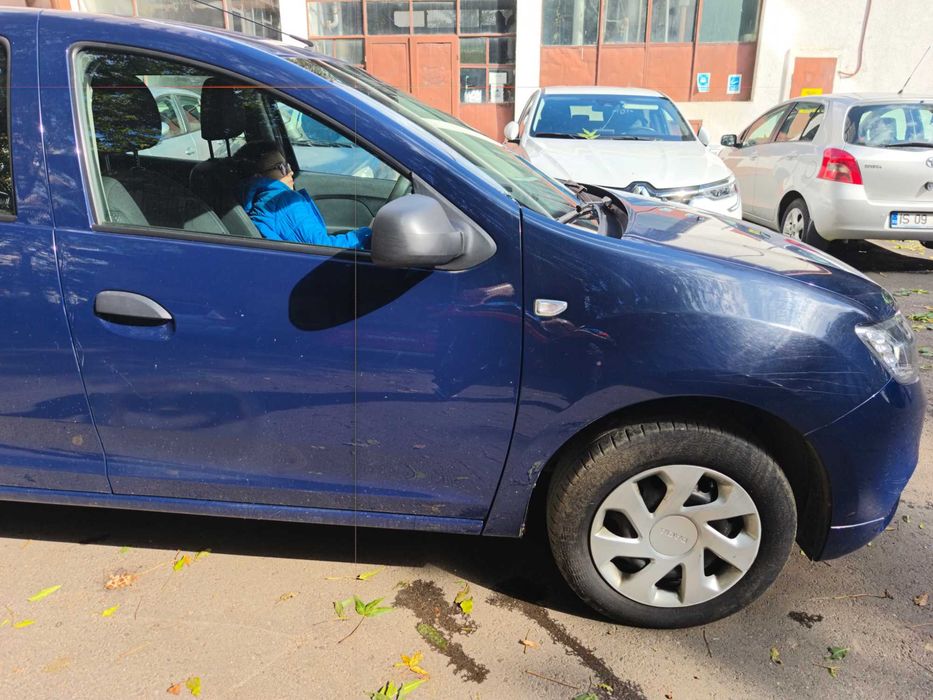 Vând  Dacia Logan 09 TCE 90CP