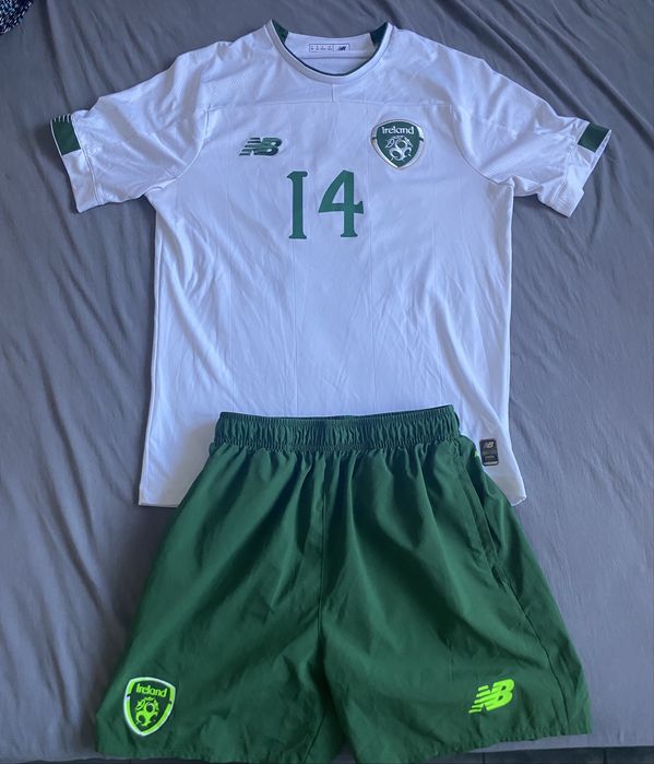 Irland Home Jersey