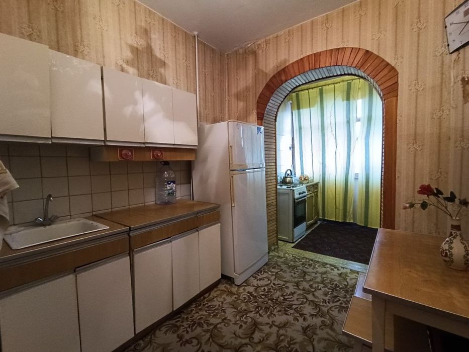 Карасу-6.  3/4/5.  2×6 балкон