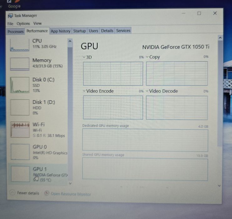 Laptop Gaming ASUS ROG GL553VE-DM474T