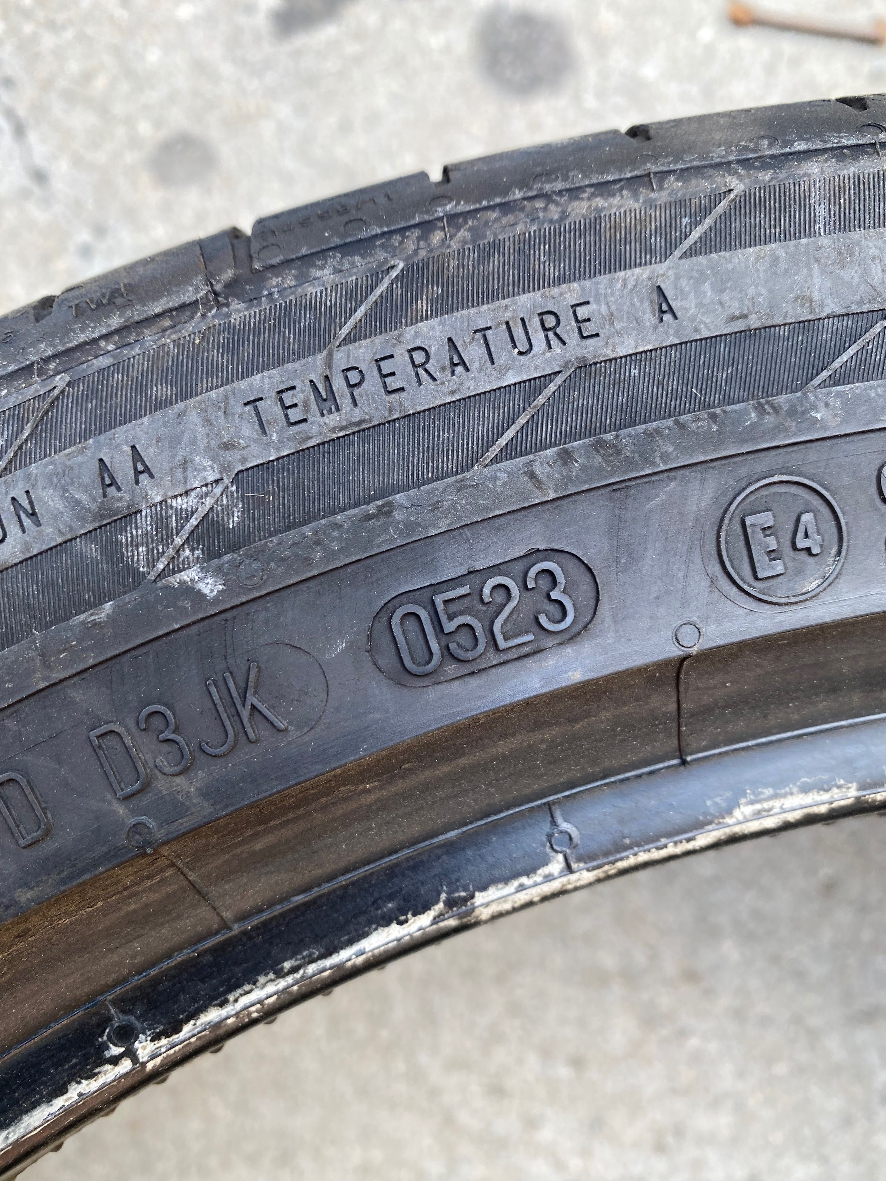 Летни гуми Continental ContiSport Contact 295/35/21