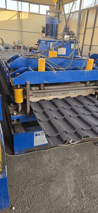 Профнастиль станоклари