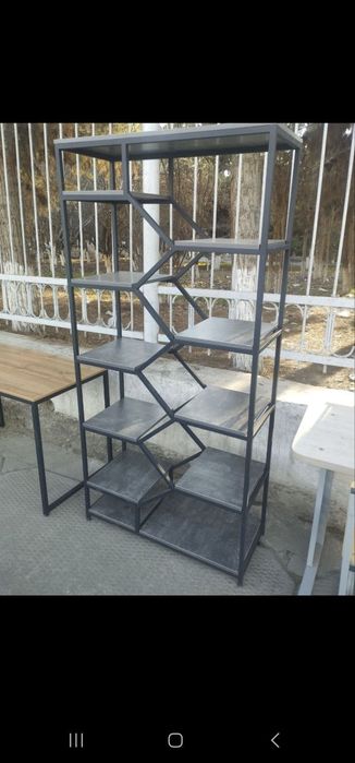 Stellaj arzon va sifatli