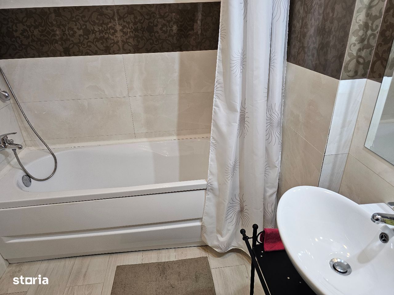Inchiriere 2 camere Drumul Taberei-Ghencea-Sunrise,4/5,CT,modern,400€