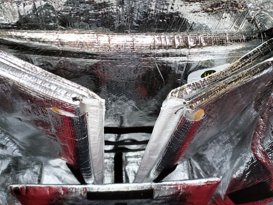 Geantă termoizolantă