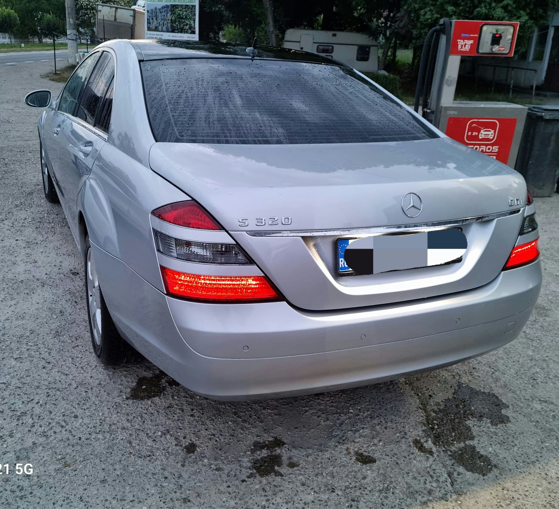 Mercedes Benz S320 CDI