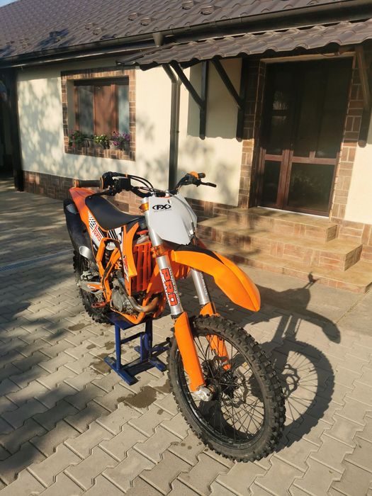 KTM    250   sxf