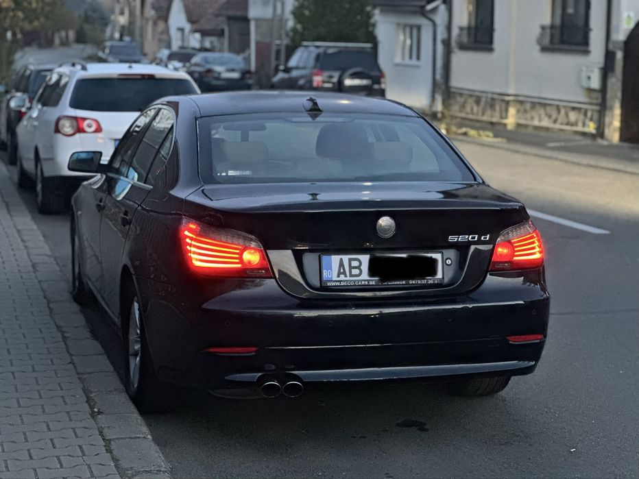 Bmw Seria 5 520D 2010