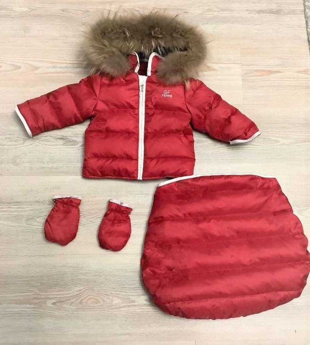 Детские комбинезоны