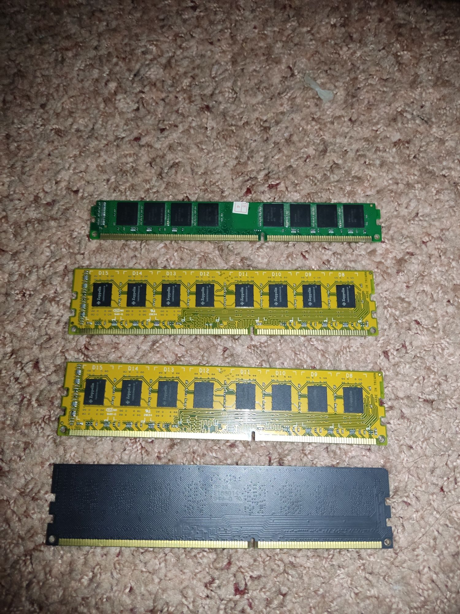 Оперативная память ddr3