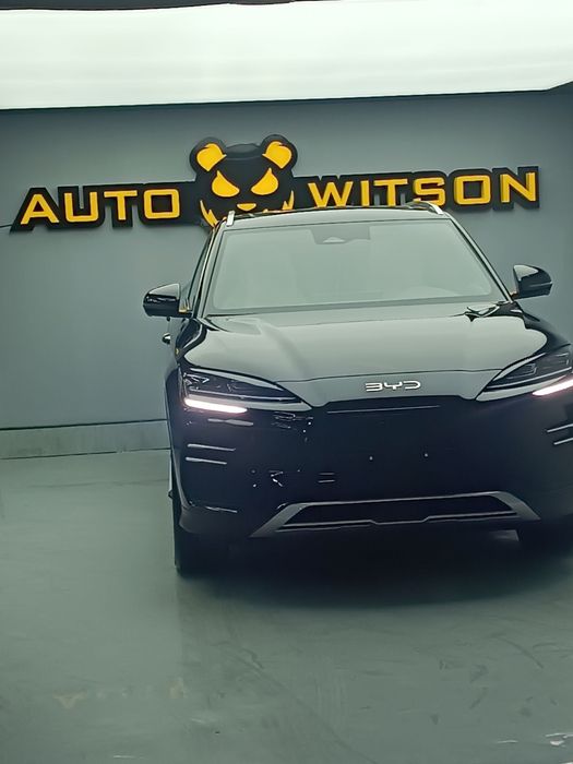 Продаю свою BYD Champion