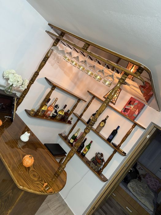 Vand bar pentru interios nou nout