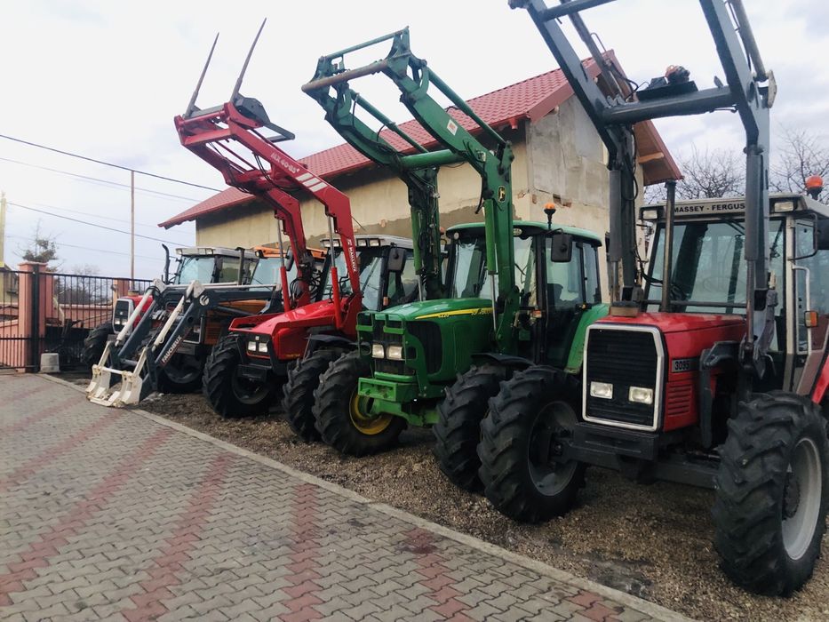 Massey ferguson, mf john deere fendt fiat case reno